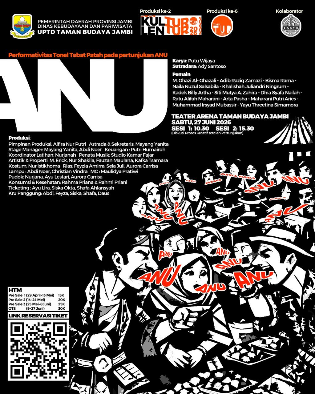 Poster ANU