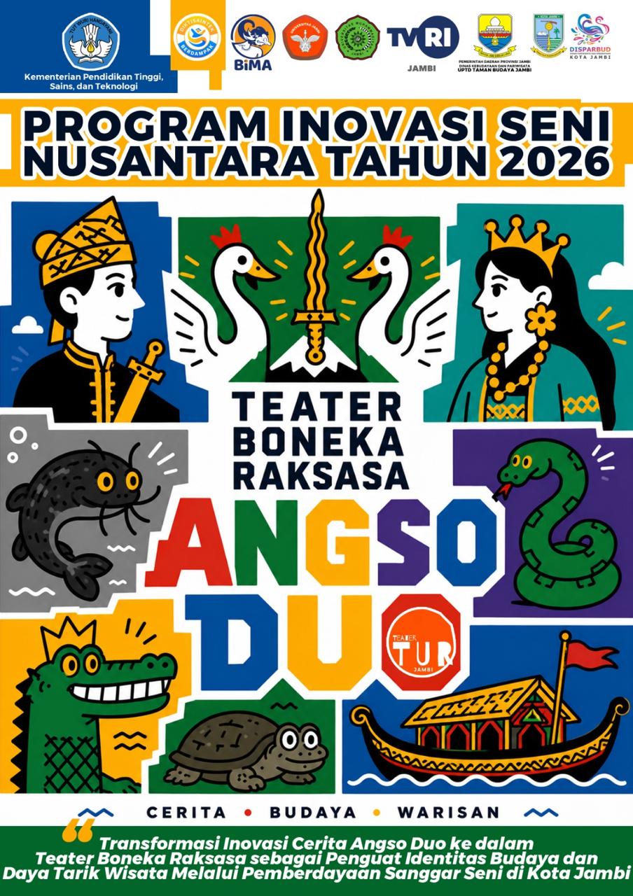 Poster Boneksa